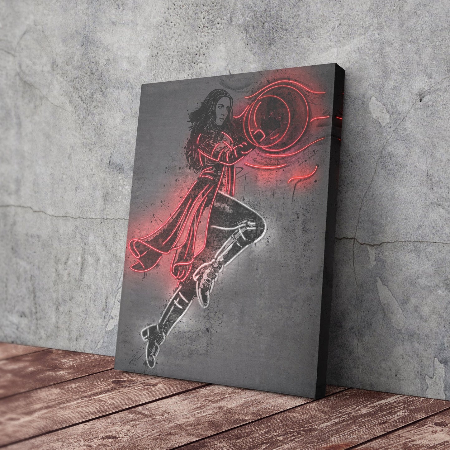 Scarlet Witch Marvel
