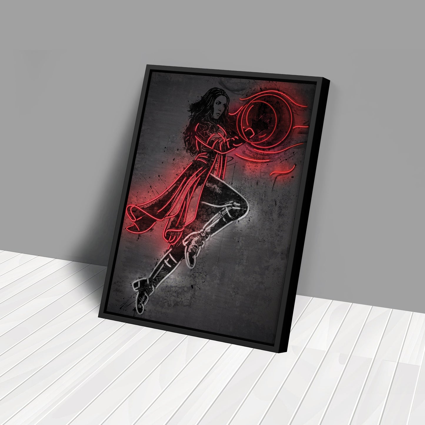 Scarlet Witch Marvel
