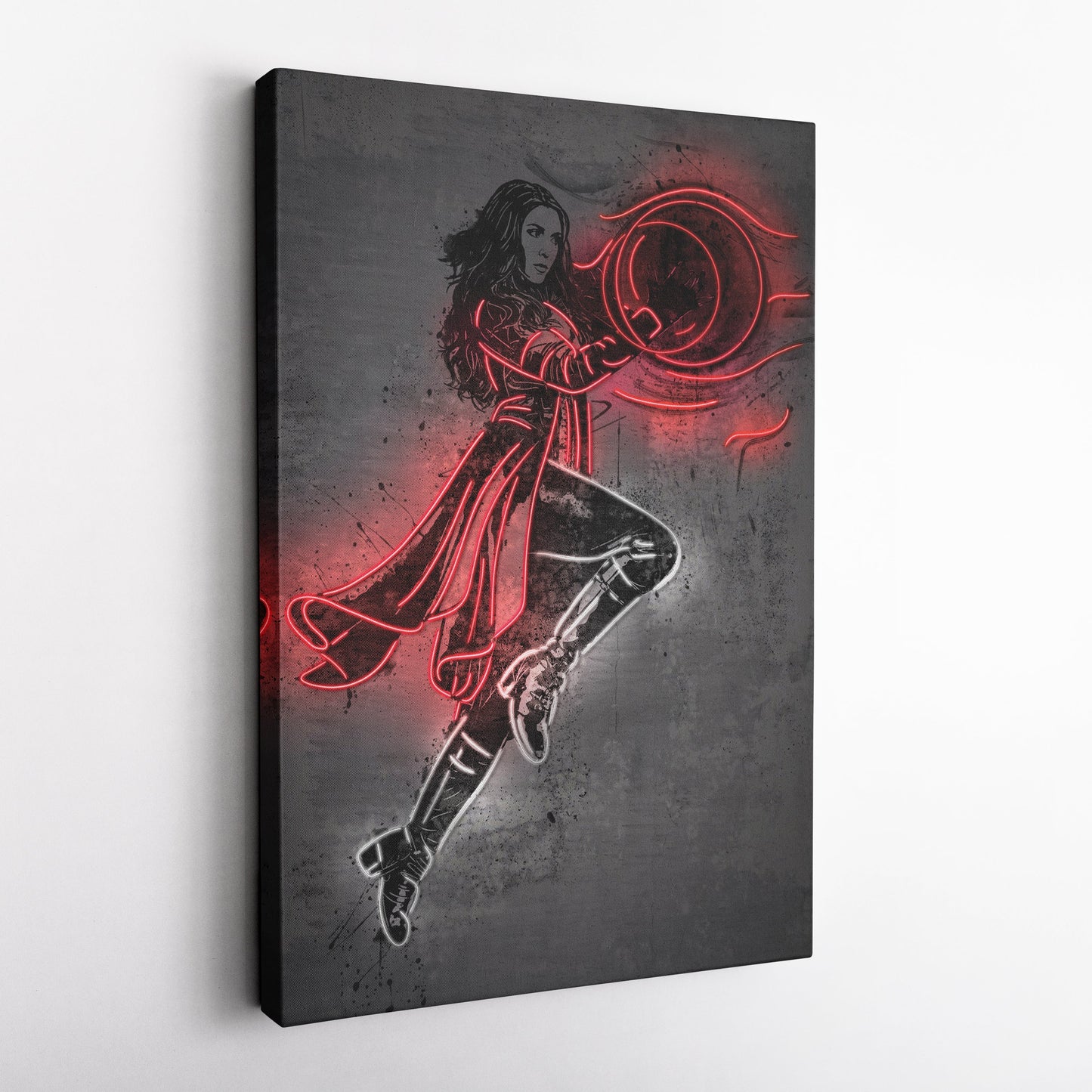 Scarlet Witch Marvel
