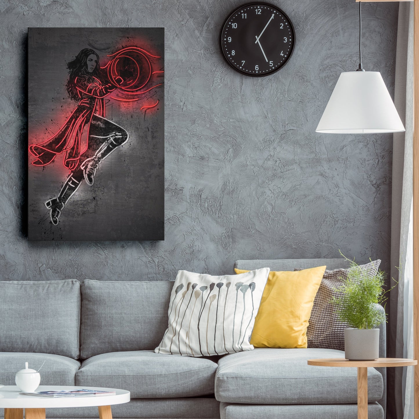 Scarlet Witch Marvel