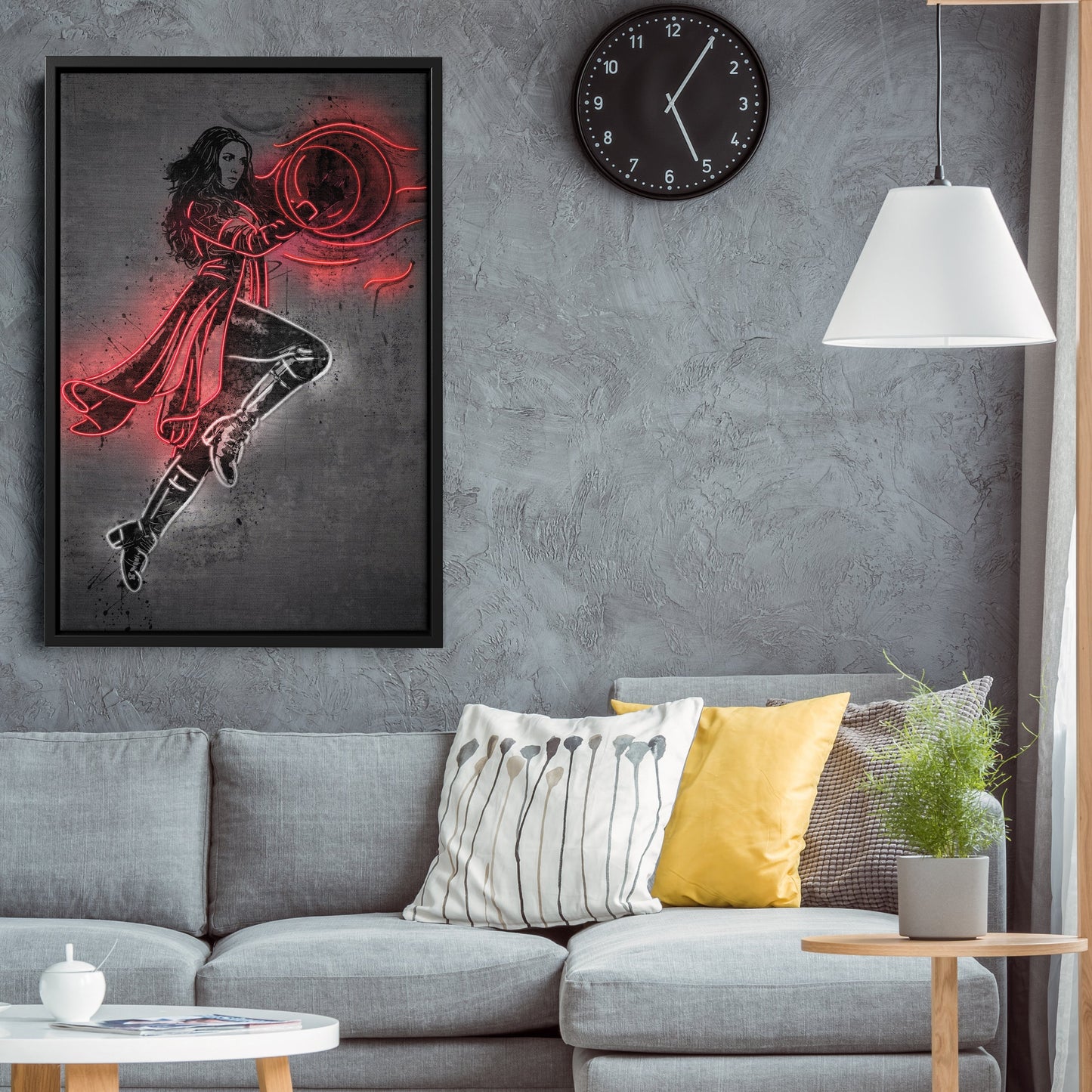 Scarlet Witch Marvel