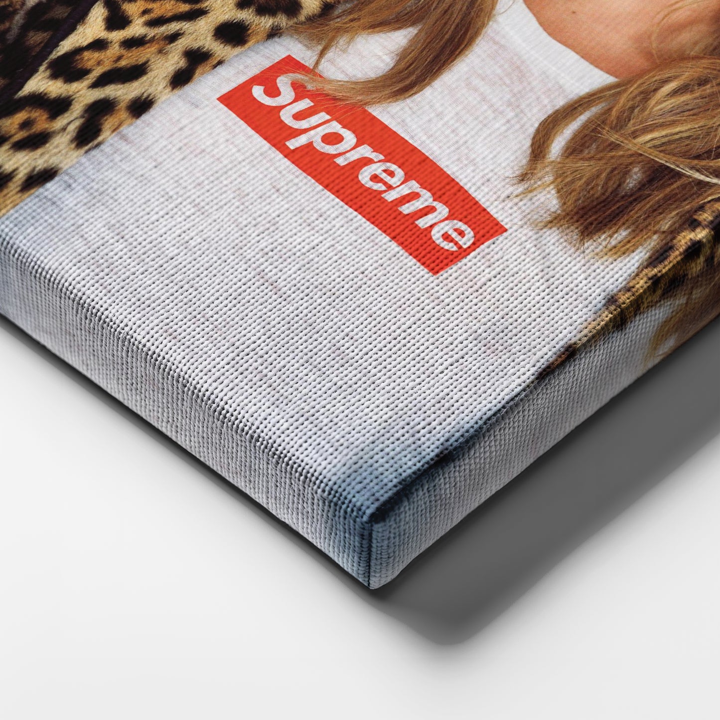 Kate Moss Canvas – Fashion Icon Wall Art Decor