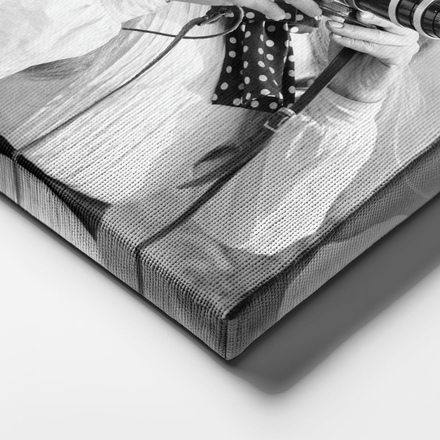 Brigitte Bardot Canvas – Viva Maria Film Scene Wall Art Decor