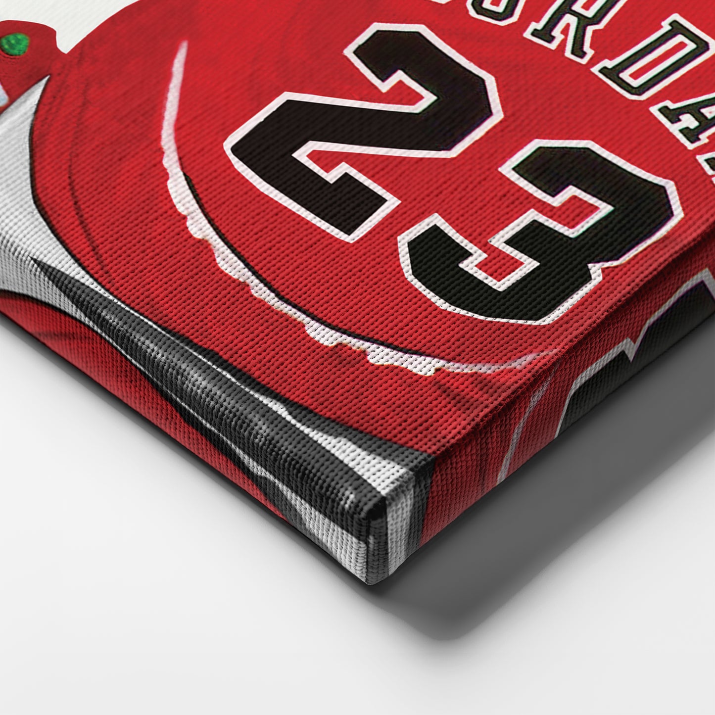 Michael Jordan & Scottie Pippen Poster – Chicago Bulls Canvas Wall Art Decor
