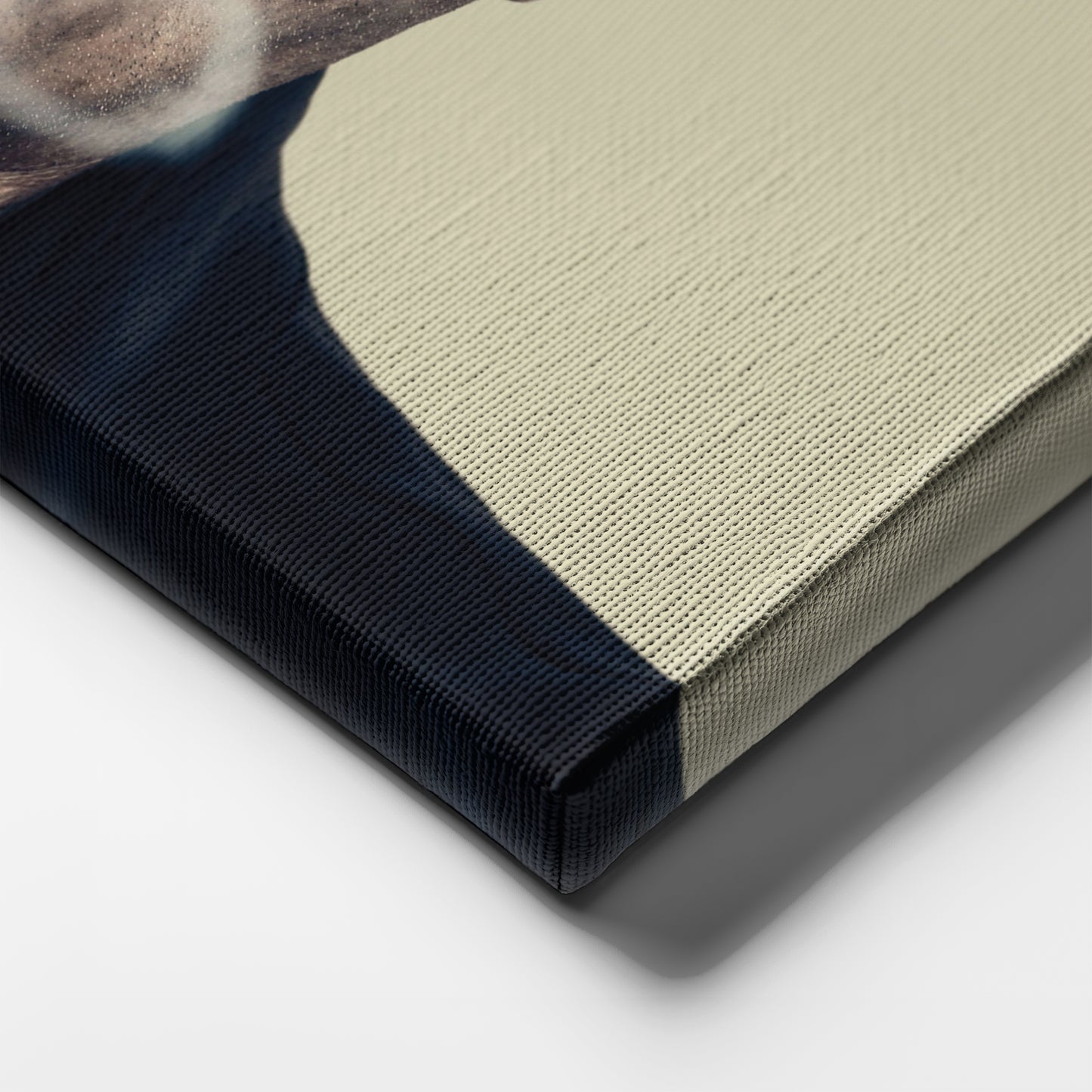 Jack Nicholson Canvas – Movie Legend Wall Art for Home Decor