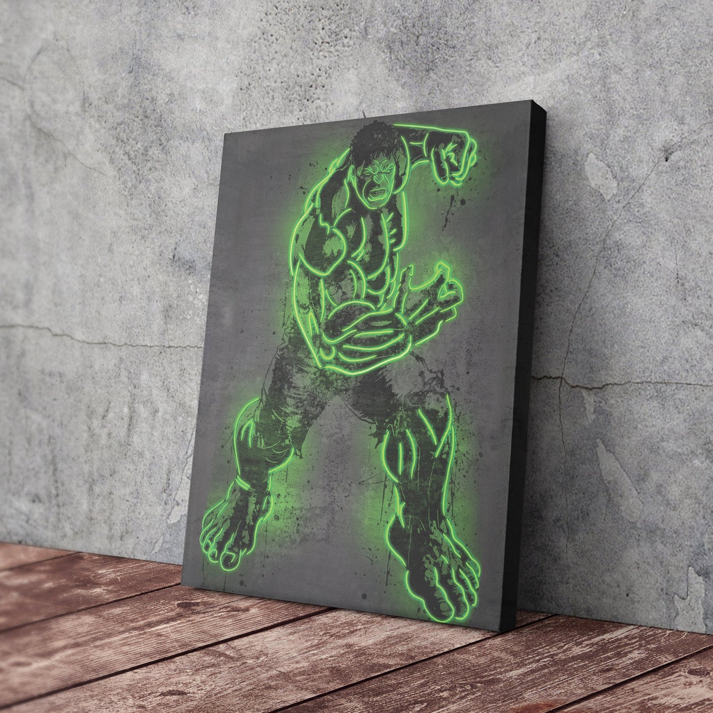 Hulk Marvel