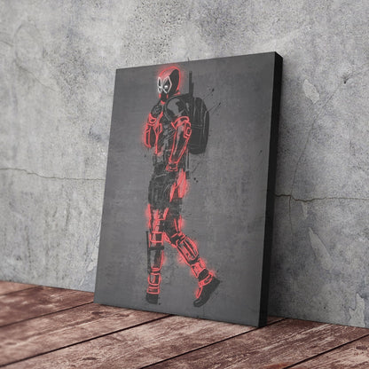 Deadpool Marvel