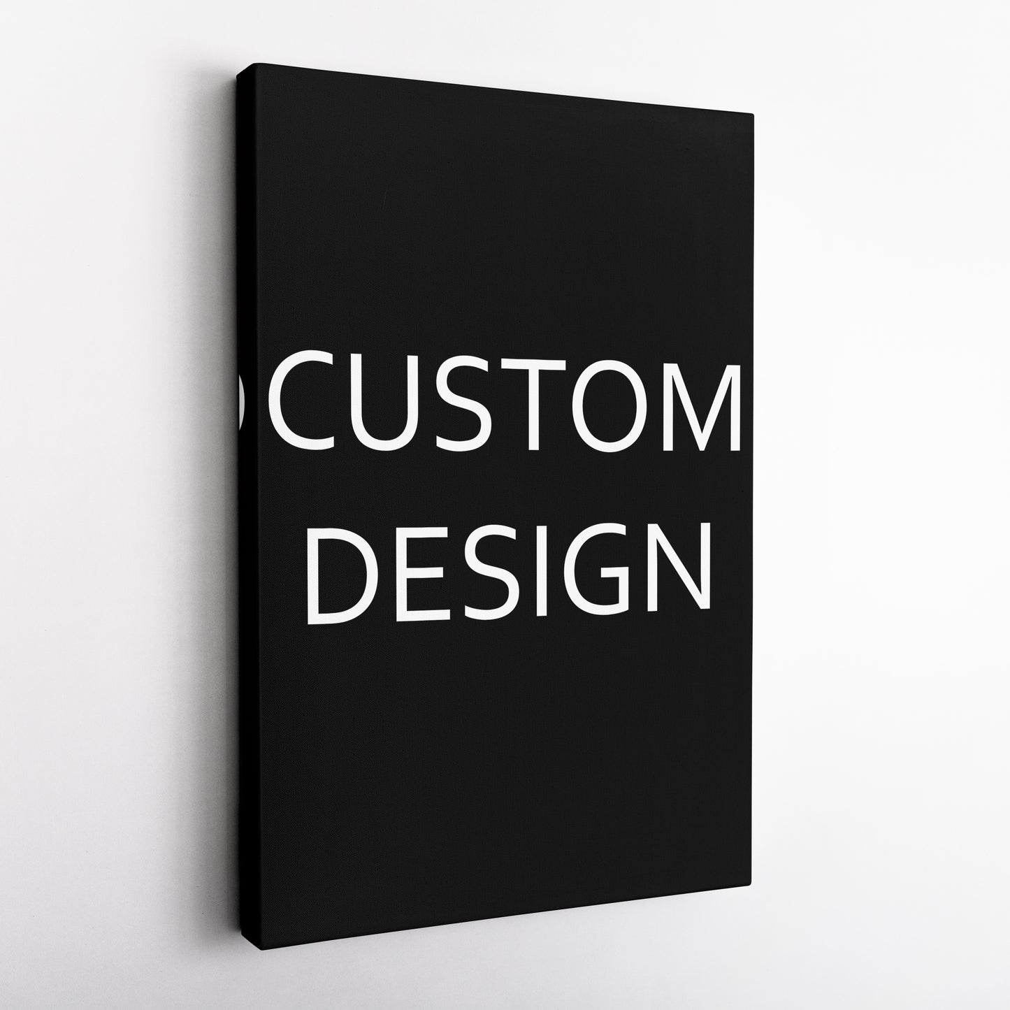 Custom Canvas Print – Personalized Photo Wall Art