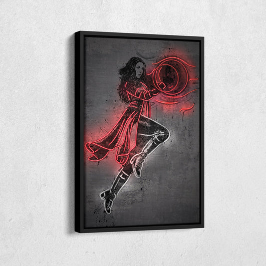 Scarlet Witch Marvel