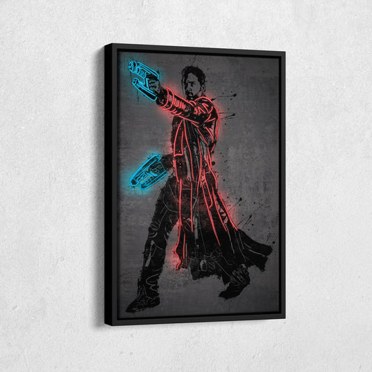 Star-Lord Marvel
