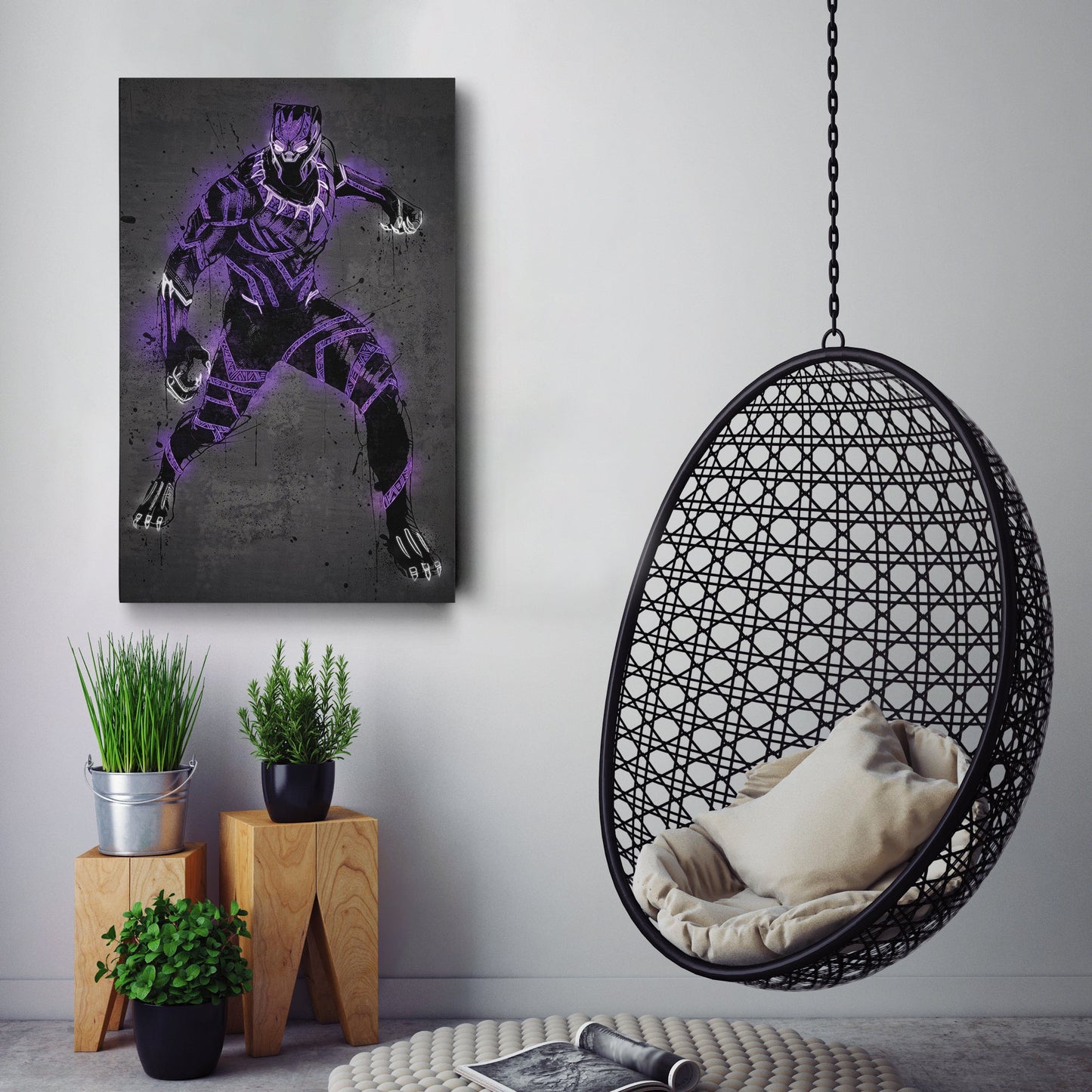 Black Panther Marvel