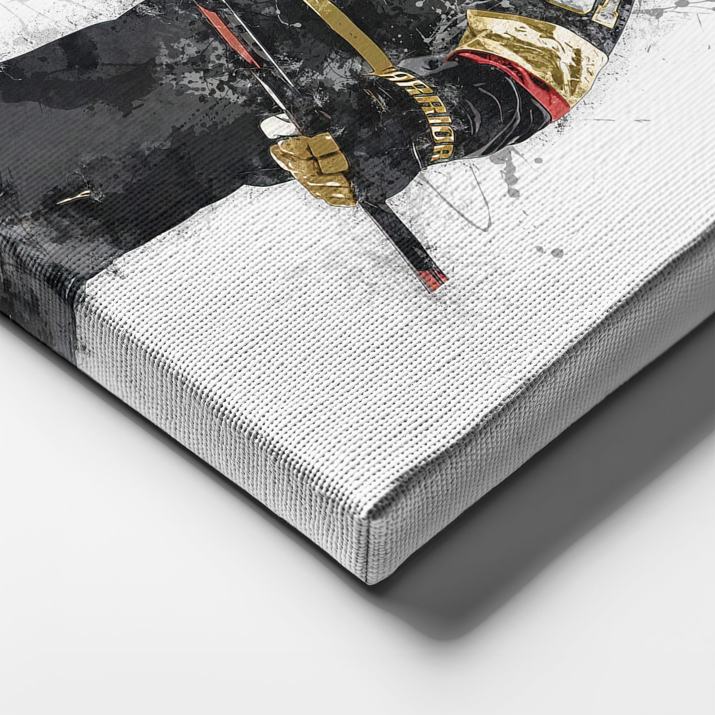 Max Pacioretty & Mark Stone Canvas Art – Vegas Golden Knights Wall Decor