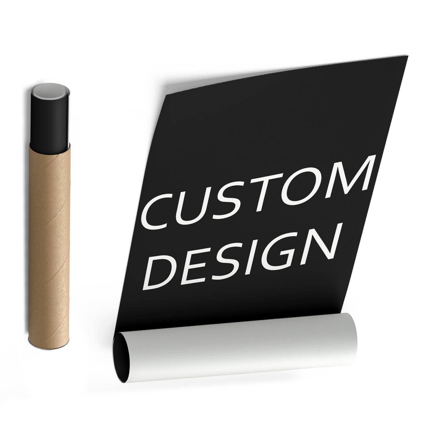 Custom Canvas Print – Personalized Photo Wall Art