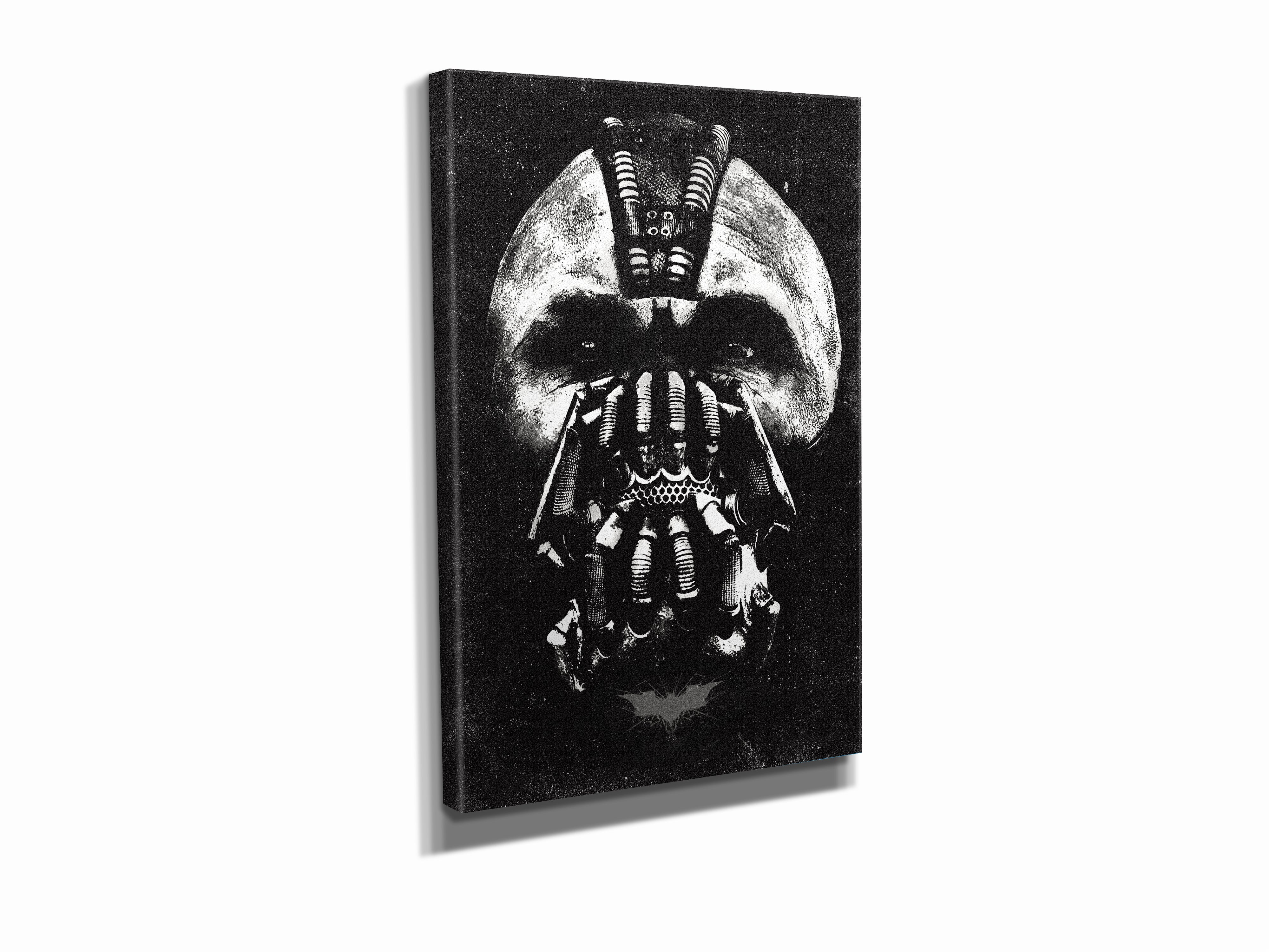 Dark Knight Rises Bane Poster