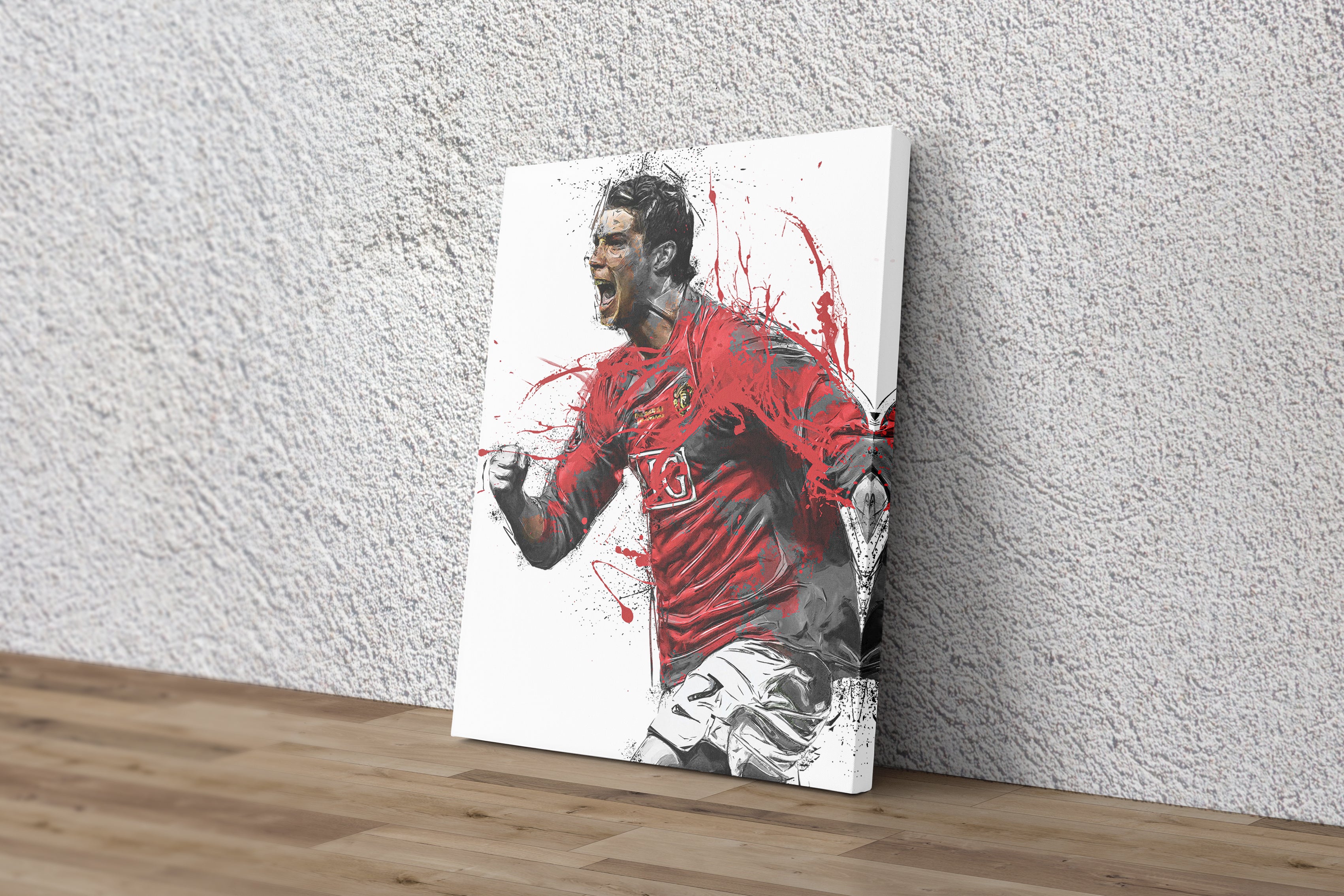 Cristiano Ronaldo Portugal - Cristiano Ronaldo - Posters and Art Prints