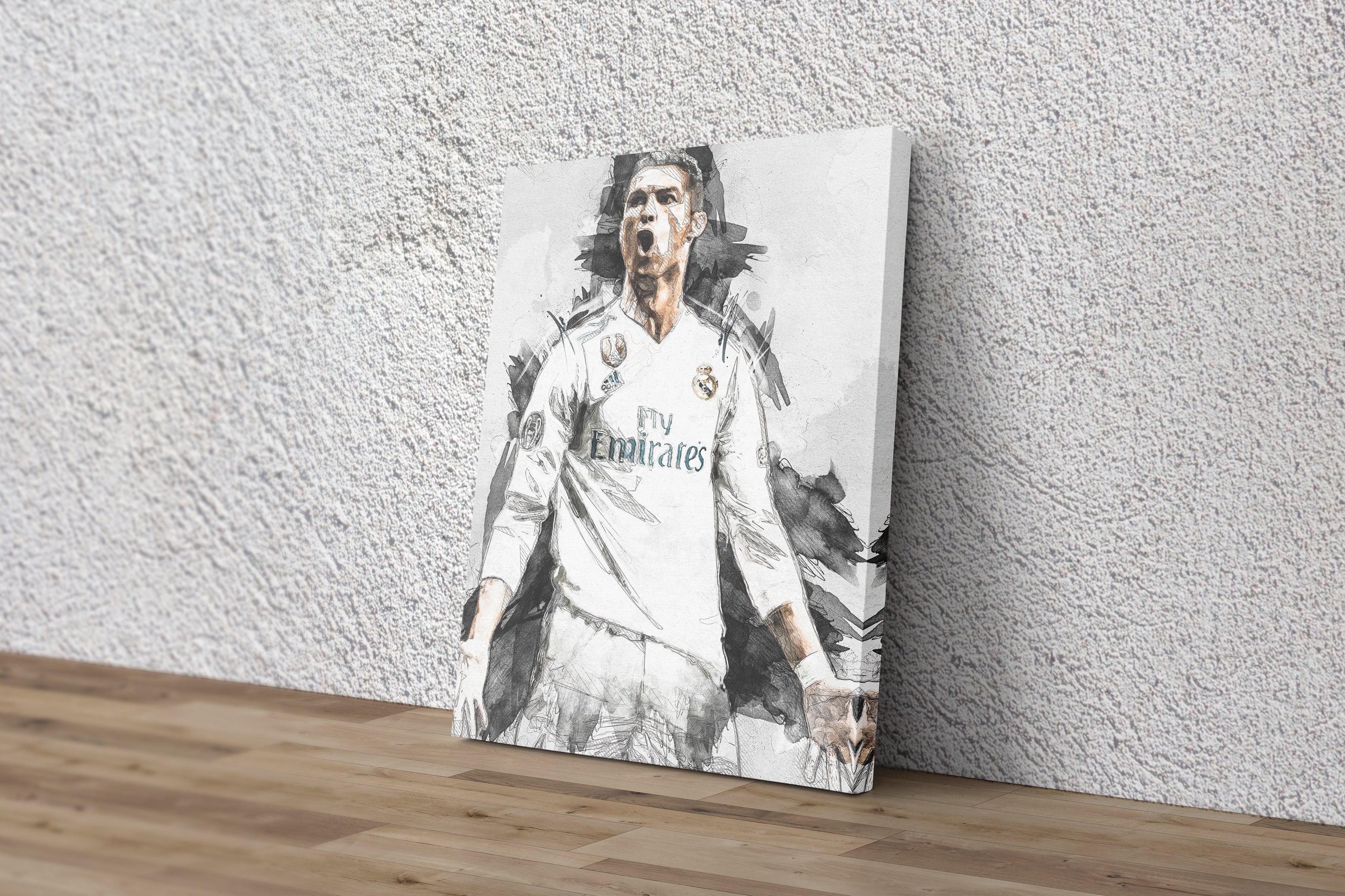 Real Madrid Posters 