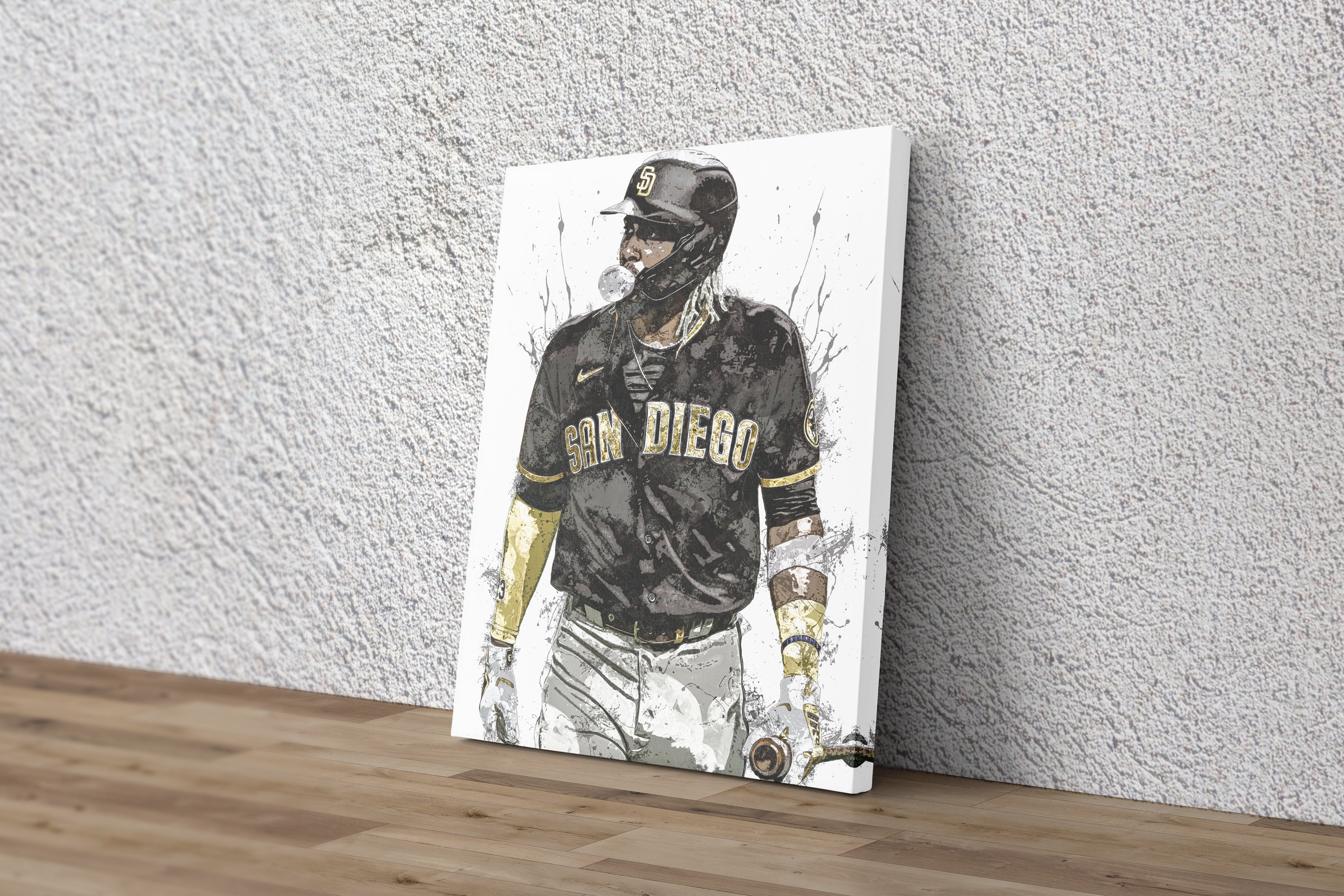 MLB San Diego Padres - Fernando Tatis Jr. 22 Poster