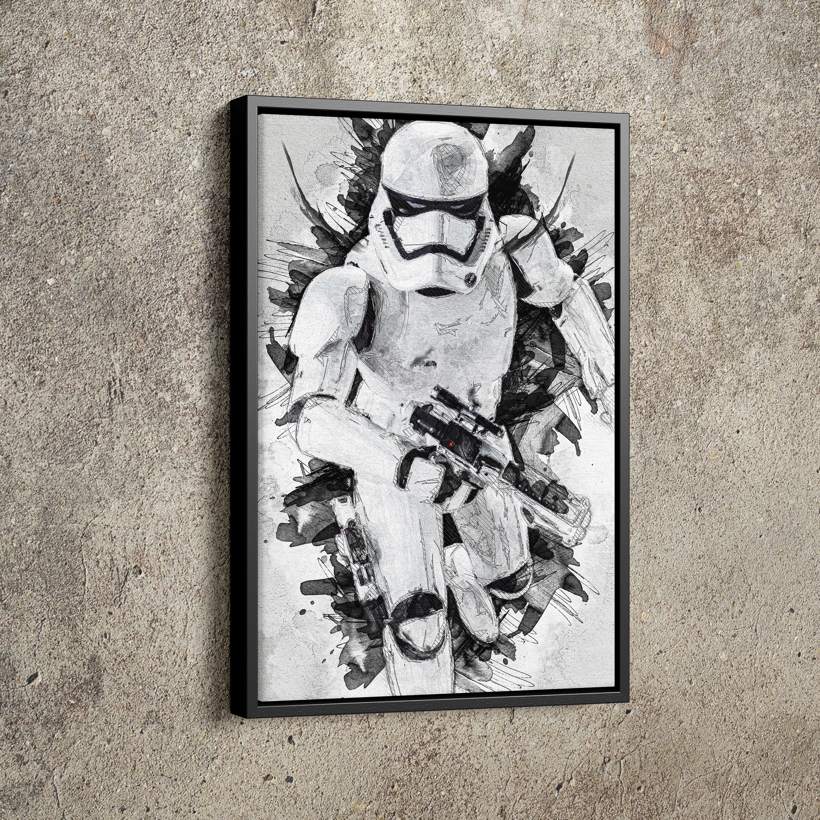 Poster Star Wars - Stormtroopers