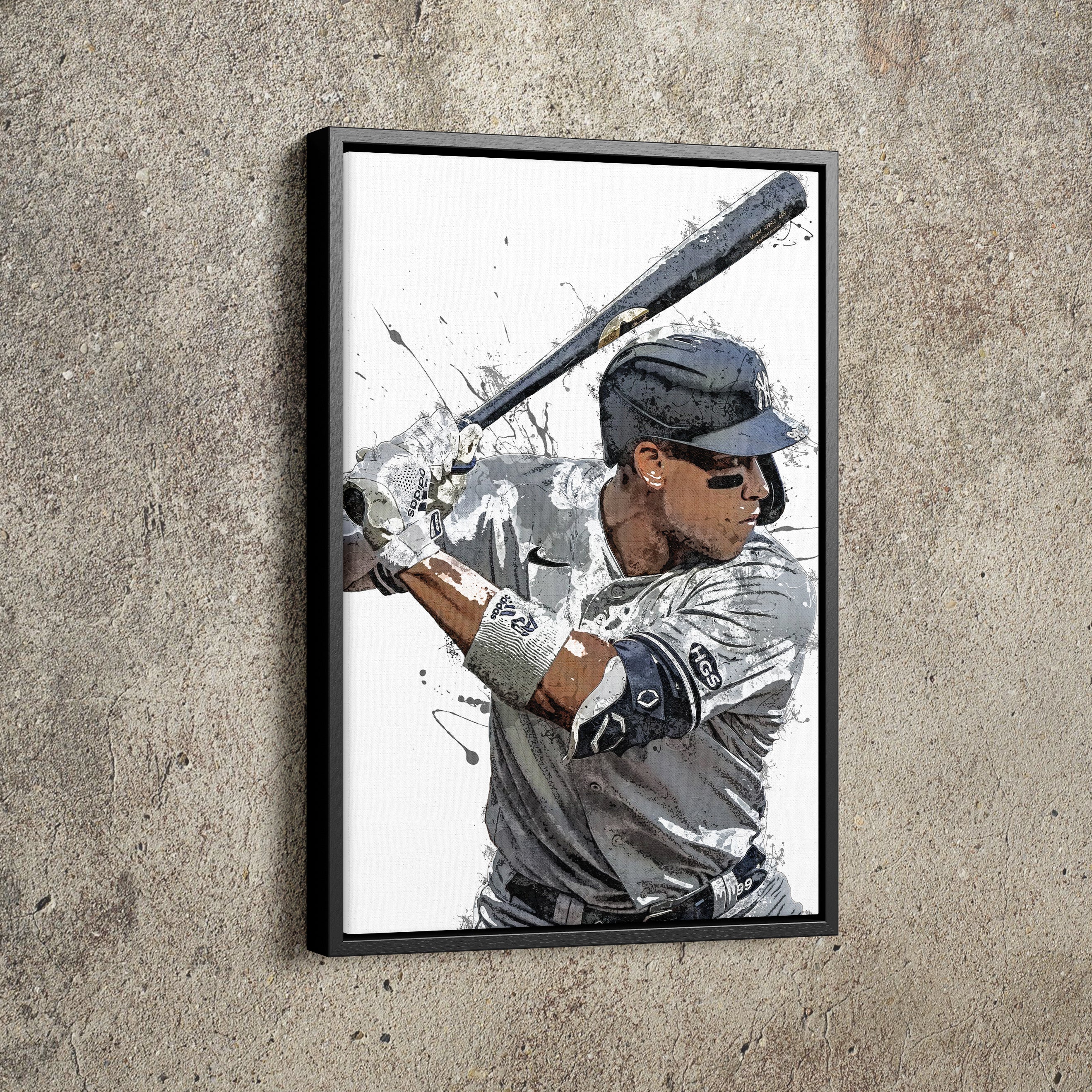 Window Paint Baseball Kids Baseball Painting