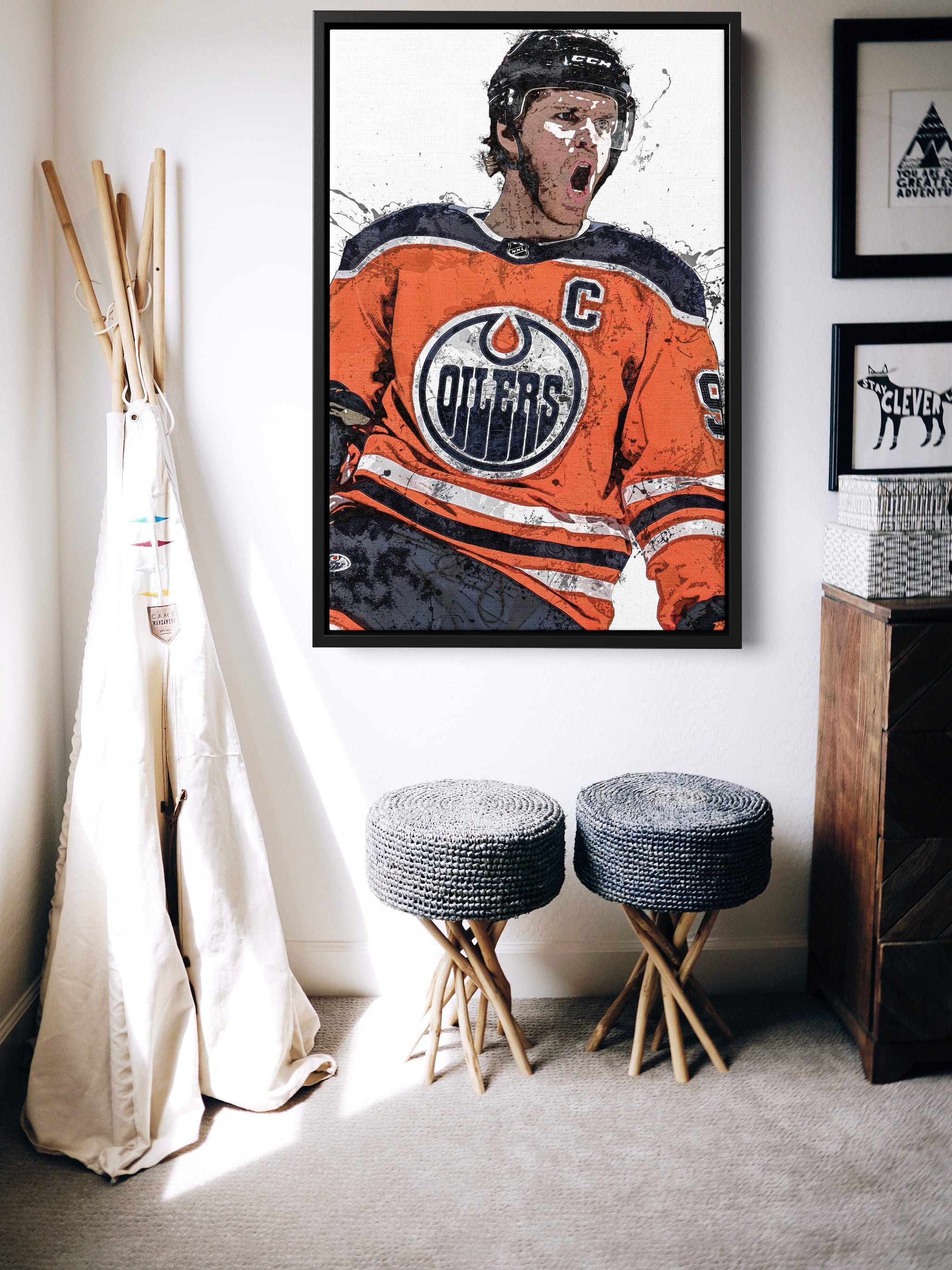 Edmonton Oilers Gifts & Merchandise for Sale