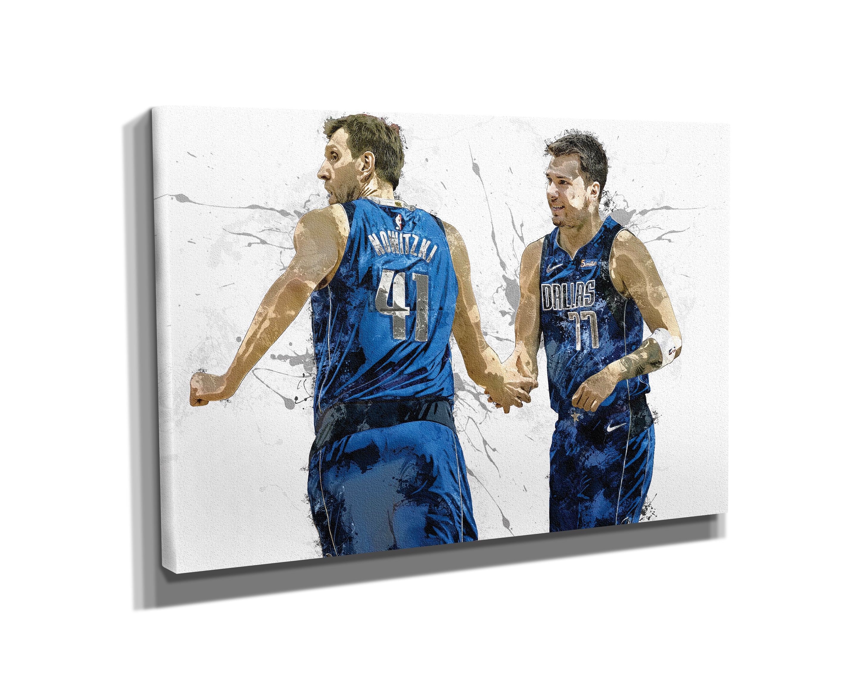 Funny Gifts Luka The Gout dirk nowitzki shirt 2022 GIFT | Sticker