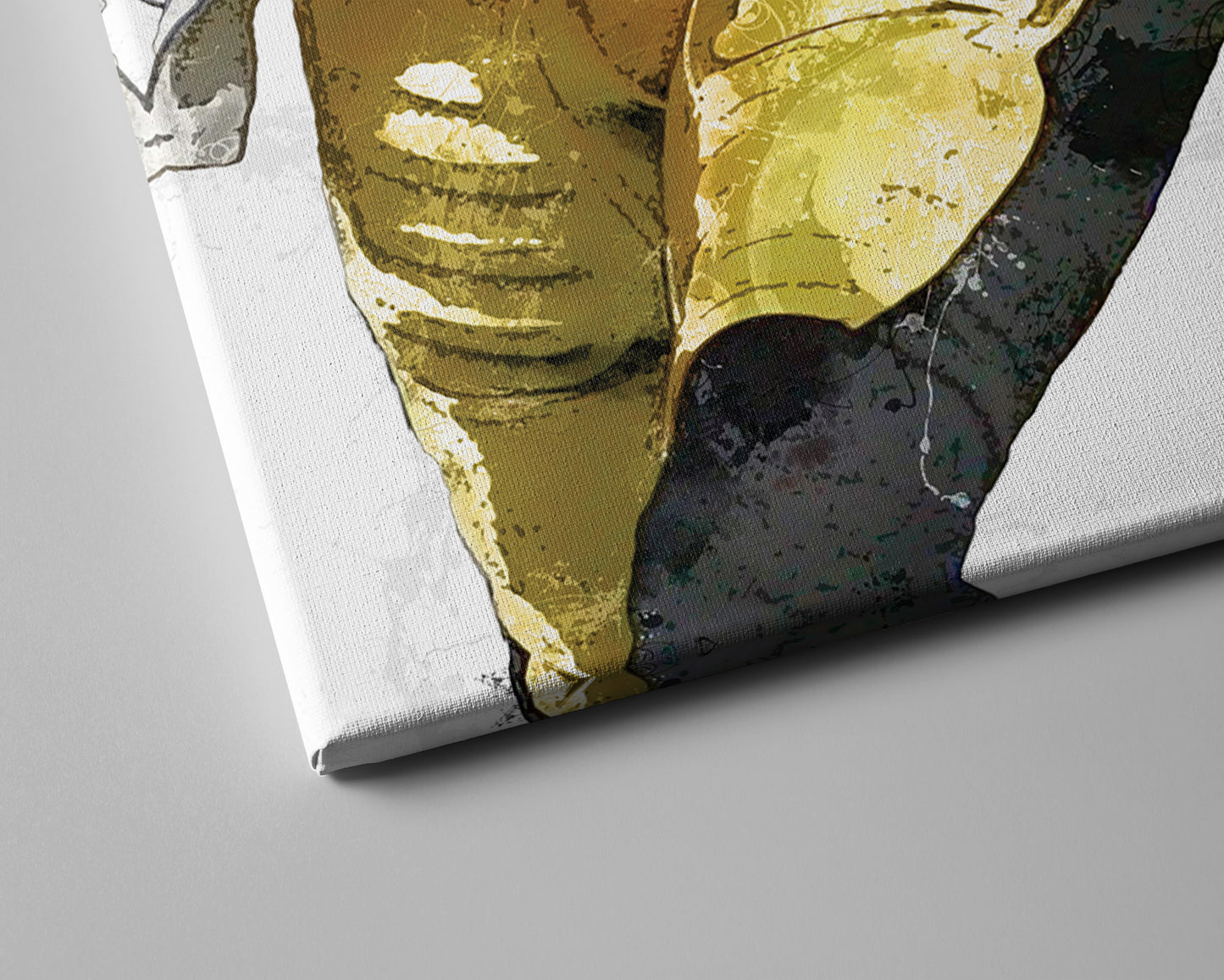 Hines Ward Poster Pittsburgh Steelers Painting Football Hand Made Posters Canvas Print Kids Wall Art Home Man Cave Gift Decor